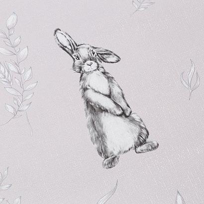 Обои VV72059-55 Палитра Funny Bunny Палитра коллекция Funny Bunny производства РОССИЯ в интернет-магазине Обоитрейд