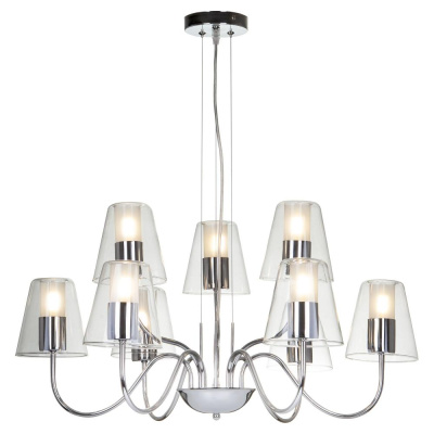 Люстра Freya Modern FR5017PL-09CH