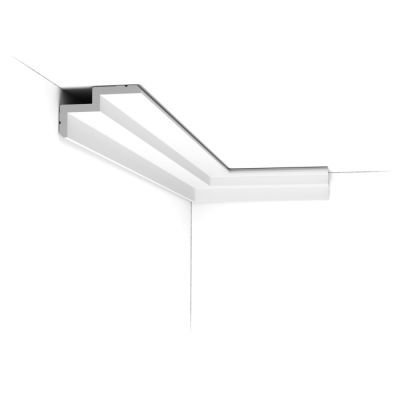 Лепнина C390 карниз