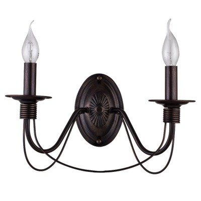 Бра Freya Classic FR2046-WL-02-BR