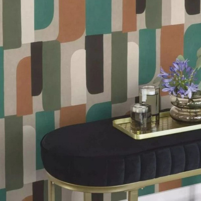 Обои 330526 Rasch Paraiso