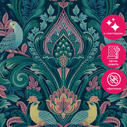 Обои A 67801 Grandeco Arcadia Grandeco коллекция Arcadia производства Бельгия в интернет-магазине Обоитрейд