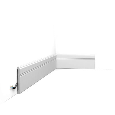 Лепнина SX105 плинтус