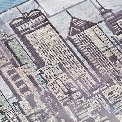 Обои PL71814-56 Палитра Manhattan