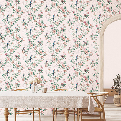 Обои 54396-4 Andrea Rossi Cheradi Andrea Rossi коллекция Cheradi производства Италия в интернет-магазине Обоитрейд