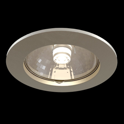 Встраиваемый светильник Technical Downlight DL009-2-01-N