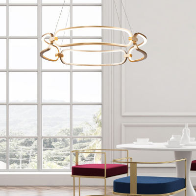 Подвесной светильник Maytoni Modern MOD017PL-L50MG