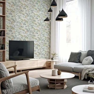 Обои 791730 Rasch Allegretto