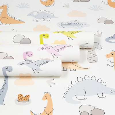 Обои SP72068-12 Палитра Simple Dinozavriki