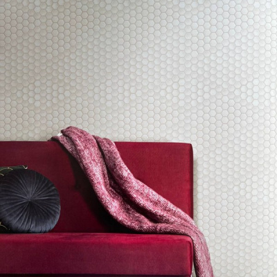 Обои R23001 Bosco di Ciliegi Vilaggio Italiano