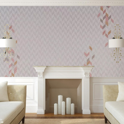 Обои 15018-7 Alessandro Allori Rossa