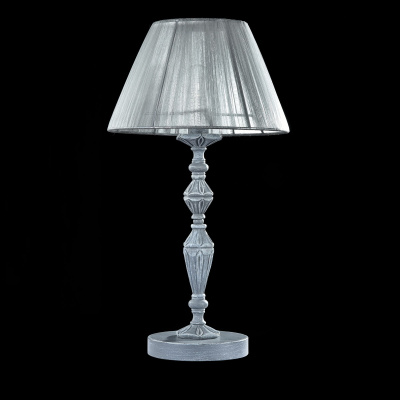 Настольная лампа Maytoni Elegant ARM154-TL-01-S