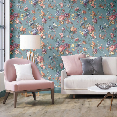 Обои 10686-01 Артекс Вивьен