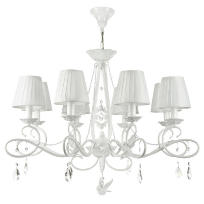 Люстра Maytoni Elegant ARM001-08-W