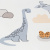 Обои SP72068-12 Палитра Simple Dinozavriki