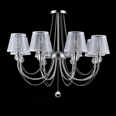 Люстра Freya Modern FR5661-PL-08-CH