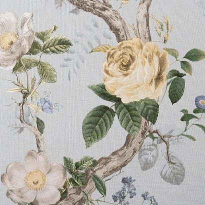 Обои 54421-5 Andrea Rossi Cavolli Andrea Rossi коллекция Cavolli производства Италия в интернет-магазине Обоитрейд