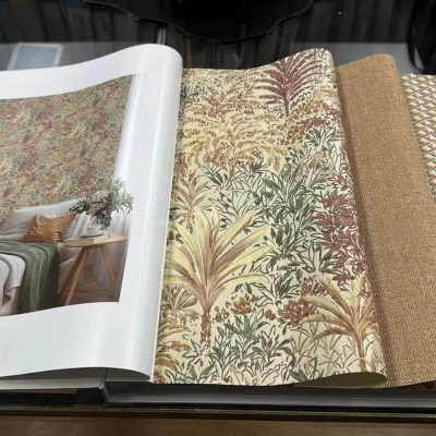 Обои 15502 Zambaiti Mini Trend