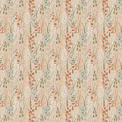 Обои A 76201 Grandeco Karuna Grandeco коллекция Karuna производства Бельгия в интернет-магазине Обоитрейд