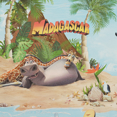 Обои 10979-02 Артекс Африка