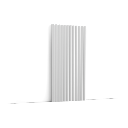 Декоративная панель W108 Orac Decor 250мм×18мм×2м