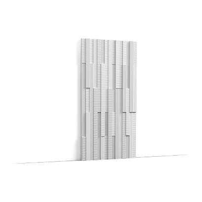 Лепнина W216 декоративная панель