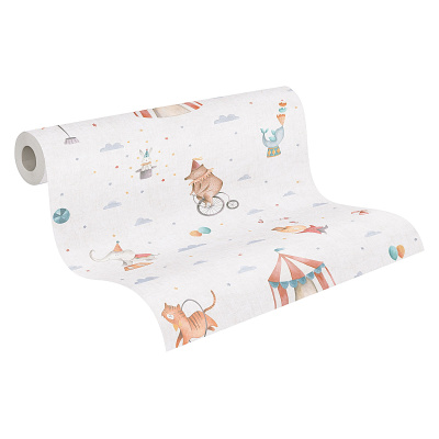 Обои 78692-1 AS Creation Mia+Paul