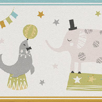 Обои 245417 Rasch Bambino 17