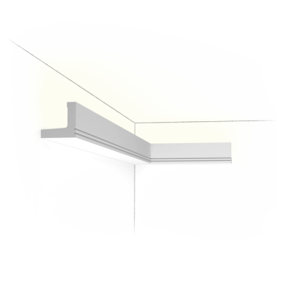 Лепнина C361 профиль для скрытого освещения