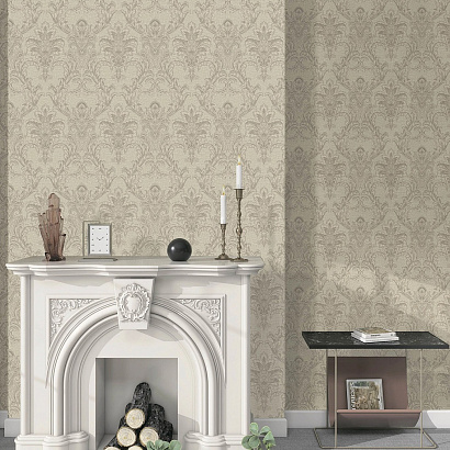 Обои MS11103 Prisma La Storia II Prisma коллекция La Storia II производства Китай в интернет-магазине Обоитрейд