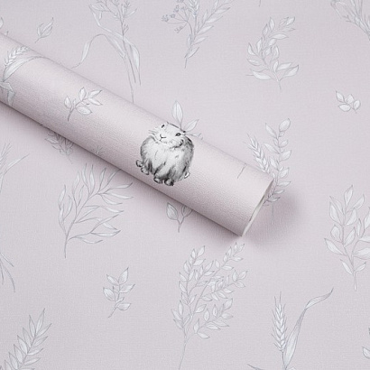 Обои VV72060-55 Палитра Funny Bunny Палитра коллекция Funny Bunny производства РОССИЯ в интернет-магазине Обоитрейд