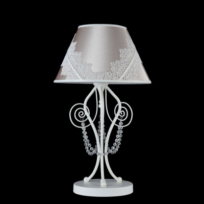 Настольная лампа Maytoni Elegant ARM042-11-W