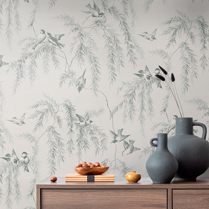 Обои SLK5 006 Loymina Шелковый путь Loymina коллекция Шелковый путь производства РОССИЯ в интернет-магазине Обоитрейд