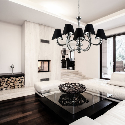 Люстра Maytoni Neoclassic MOD206-08-N