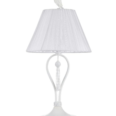 Настольная лампа Maytoni Elegant ARM031-11-W