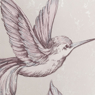 Обои HC71541-12 Home color Colibri