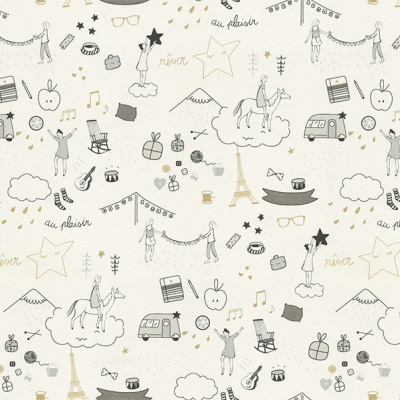 Обои 3514-3 Makario Jolly