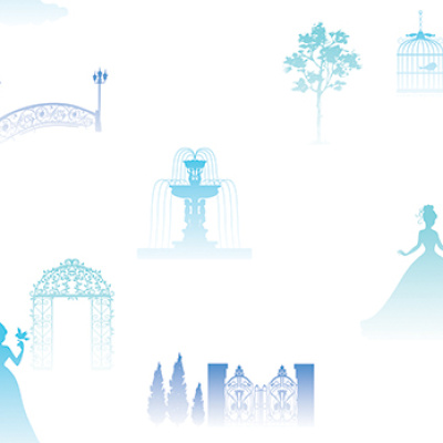 Обои 54278-2 Andrea Rossi Kids Land