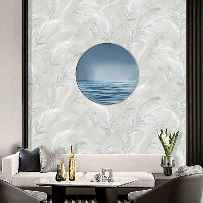 Обои HK68303 Wiganford Ancy Wiganford коллекция Ancy производства Великобритания в интернет-магазине Обоитрейд