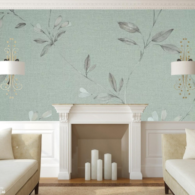 Обои 15020-6 Alessandro Allori Rossa