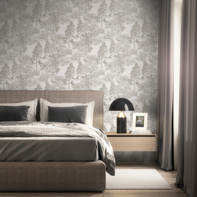 Обои AM5 001/1 Milassa Ambiplain 4