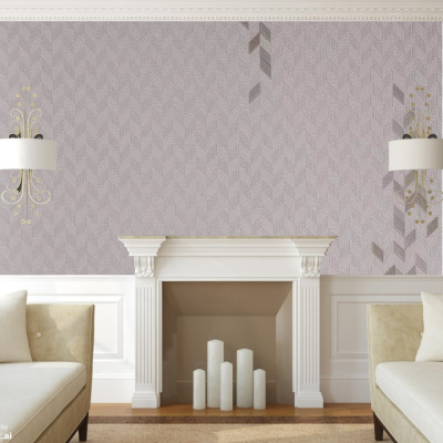 Обои 15018-3 Alessandro Allori Rossa