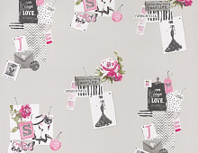 Обои 69154007 Caselio Pretty Lili