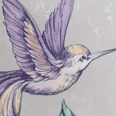 Обои HC71541-14 Home color Colibri