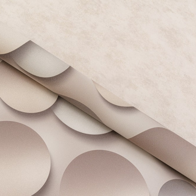 Обои 10360-05 Артекс 3D Круги
