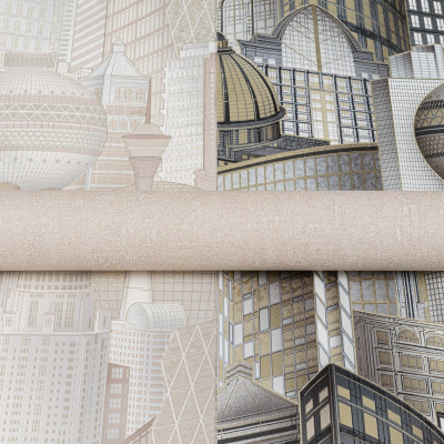 Обои 10369-03 Артекс Мегаполис