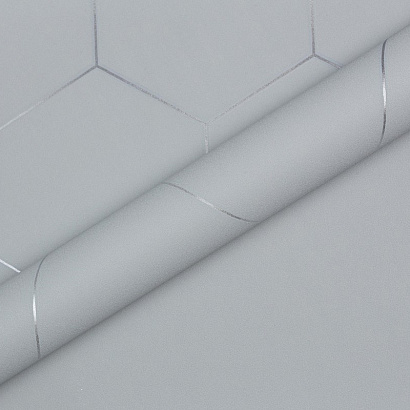 Обои TC72088-41 Trend Color Hexagon Top Velvet Trend Color коллекция Hexagon Top Velvet производства РОССИЯ в интернет-магазине Обоитрейд