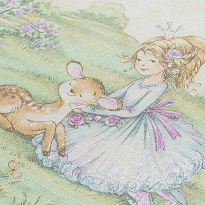 Обои 10988-01 Артекс Фантазия Артекс коллекция Фантазия производства РОССИЯ в интернет-магазине Обоитрейд