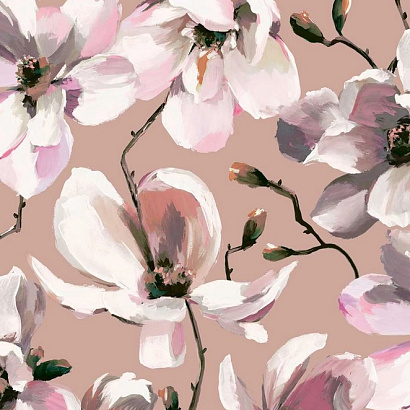 Обои 47465 Marburg Flora Marburg коллекция Flora производства Германия в интернет-магазине Обоитрейд