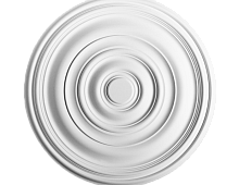 Лепнина R40 розетка